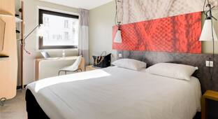 ibis Paris 17 Clichy-Batignolles Hotel