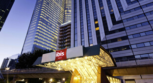 ibis Paris La Défense Centre Hotel 