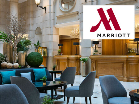 Paris Marriott Champs Elysees Hotel