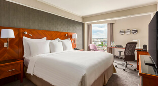 Paris Marriott Rive Gauche Hotel & Conference Center