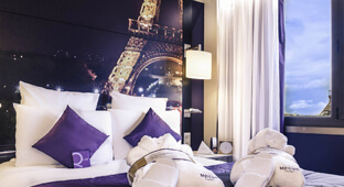 Mercure Paris Centre Eiffel Tower Hotel 