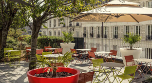 Mercure Paris Montmartre Sacré-Coeur Hotel 