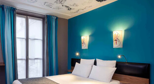 Mercure Paris Opera Grands Boulevards Hotel