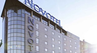 Novotel Paris 13 Porte d'Italie Hotel 4 stars