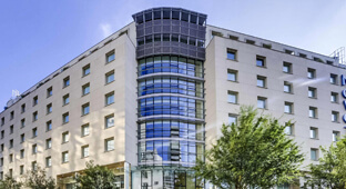 Novotel Paris Centre Gare Montparnasse Hotel