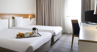 Novotel Paris East Hotel