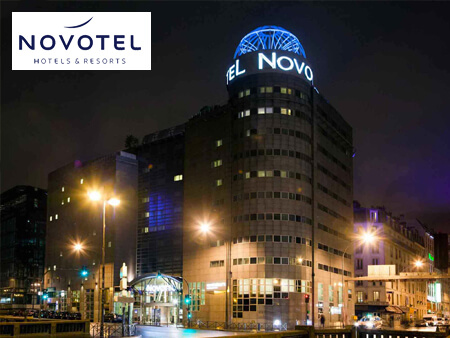 Novotel Paris