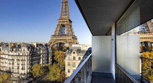 
Pullman Paris Eiffel Tower Hotel