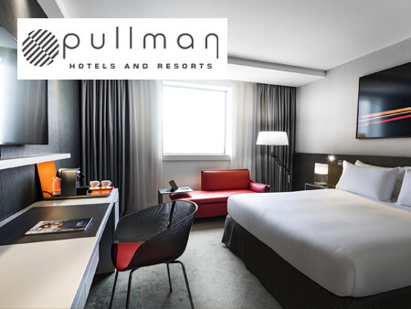 Pullman Paris