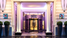 4 star and 5 star luxury hotels in Paris