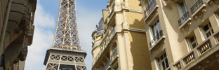 Types of accommodation in Paris